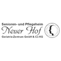Logo Neuer Hof Geriatrie-Zentrum Senioren- u. Pflegeheim Bad Lauterberg