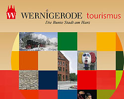 FirmenlogoWernigerode Tourismus GmbH Wernigerode