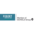 Logo FEGERT RECYCLING GmbH Magdeburg