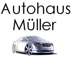 FirmenlogoAutohaus Müller Alfeld