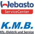 Logo K. M. B. Kfz-Elektrik und Service Weyhe
