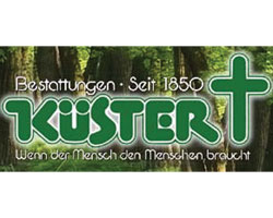 FirmenlogoKüster Bestattungen GmbH Hildesheim