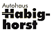 Logo Autohaus Habighorst GmbH & Co. KG Sulingen