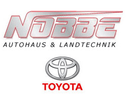 FirmenlogoToyota Ferdinand Nobbe GmbH Sulingen