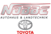Logo Toyota Ferdinand Nobbe GmbH Sulingen
