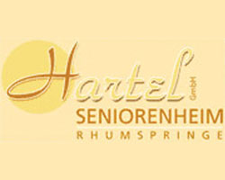 FirmenlogoSeniorenheim Hartel GmbH Rhumspringe
