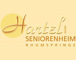FirmenlogoSeniorenheim Hartel GmbH Rhumspringe
