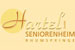 Logo Seniorenheim Hartel GmbH Rhumspringe