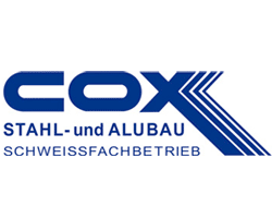 FirmenlogoMetallbau Cox GmbH & Co. KG Hameln