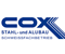 Logo Metallbau Cox GmbH & Co. KG Hameln
