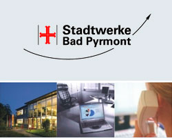 FirmenlogoStadtwerke Bad Pyrmont GmbH Bad Pyrmont