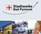 Logo Stadtwerke Bad Pyrmont GmbH Bad Pyrmont