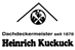 Logo Kuckuck Heinrich - Bedachungen Wunstorf