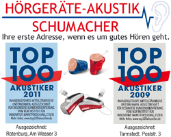 FirmenlogoHörgeräte-Akustik Schumacher GmbH & Co.KG Rotenburg