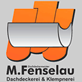 Logo Dachdeckerei & Klempnerei M. Fenselau Tangermünde