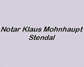 FirmenlogoMohnhaupt Klaus Stendal