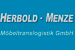 Logo Herbold Menze Möbeltranslogistik GmbH Göttingen