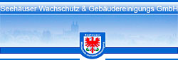 FirmenlogoSeehäuser Wachschutz u. Gebäudereinigung GmbH Seehausen