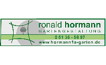 Logo Hormann Garten- & Landschaftsbau Burgdorf