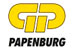 Logo GP Papenburg Betonfertigteilwerk GmbH Salzgitter