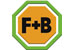 Logo F+B Fliesen- und Baustoffmarkt GmbH Göttingen