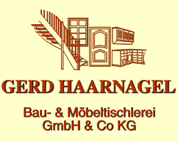 Haarnagel Gerd in Vienenburg Stadt Goslar - Logo