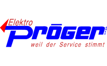 Logo Elektro-Pröger GmbH Göttingen
