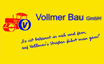 FirmenlogoVollmer Bau GmbH Duderstadt