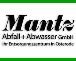 FirmenlogoMantz Abfall & Abwasser GmbH Osterode