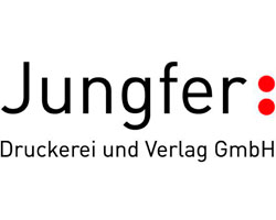 FirmenlogoJungfer Druckerei und Verlag GmbH Herzberg