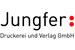 Logo Jungfer Druckerei und Verlag GmbH Herzberg