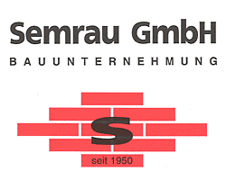 FirmenlogoSemrau GmbH Bauunternehmung Langwedel
