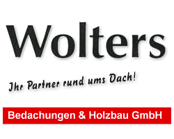 FirmenlogoWolters Bedachungen & Holzbau GmbH Riede