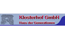 FirmenlogoAlten- und Pflegeheim Klosterhof GmbH Clausthal-Zellerfeld