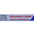 Logo Alten- und Pflegeheim Klosterhof GmbH Clausthal-Zellerfeld