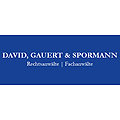 Logo David, Gauert & Spormann Garbsen