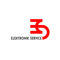 Logo ES Elektronik Service GmbH Achim