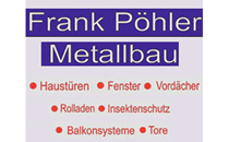 FirmenlogoFPM Frank Pöhler Metallbau Bückeburg