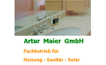 FirmenlogoMaier Artur GmbH Isenbüttel
