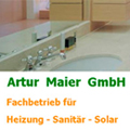 Logo Maier Artur GmbH Isenbüttel