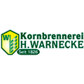 Logo Kornbrennerei H. Warnecke Wennigsen