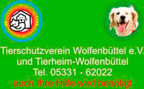 FirmenlogoTierschutzverein u. Tierheim Wolfenbüttel e.V. Wolfenbüttel