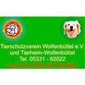 Logo Tierschutzverein u. Tierheim Wolfenbüttel e.V. Wolfenbüttel