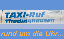 FirmenlogoTaxi-Ruf Thedinghausen Inh. Harald Klaar Thedinghausen