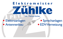 FirmenlogoZühlke Peter Elektromeister GmbH Göttingen