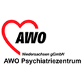 Logo AWO Psychiatriezentrum gGmbH Fachkrankenhaus für Psychiatrie und Psychotherapie Königslutter