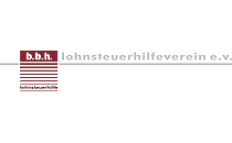 Firmenlogob.b.h. Lohnsteuerhilfe e.V. - Lehne Braunschweig