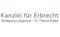 FirmenlogoWolfgang Langmack Rechtsanwalt & Notar a.D., Fachanwalt für Erbrech-Dr. Patrick Riebe Rechtsanwalt & Notar, Fachanwalt In Bürogemeinschaft mit Christian Wanke Fachanwalt für Erbrecht und Familienrecht Göttingen