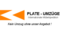 FirmenlogoPlate-Umzüge Braunschweig