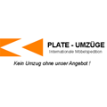 Logo Plate-Umzüge Braunschweig